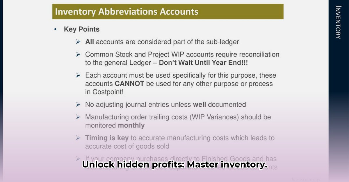 abbreviation-for-inventory
